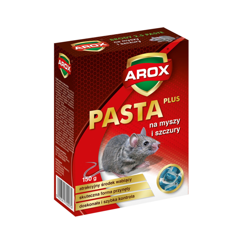 A Rox Tab AROX - Oficjalny sklep internetowy - Środki na owady i gryzonie